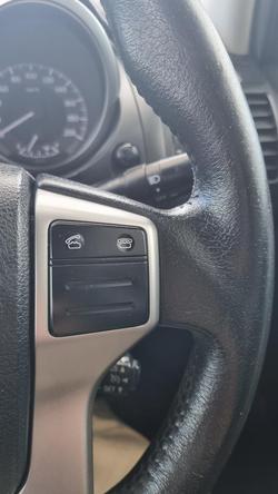 2015 Toyota Landcruiser Prado GXL