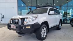 2015 Toyota Landcruiser Prado GXL