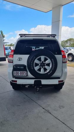 2015 Toyota Landcruiser Prado GXL