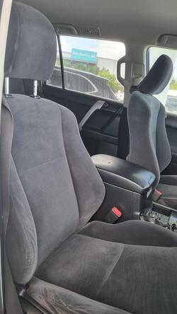 2015 Toyota Landcruiser Prado GXL