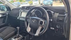 2015 Toyota Landcruiser Prado GXL