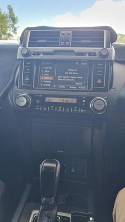 2015 Toyota Landcruiser Prado GXL