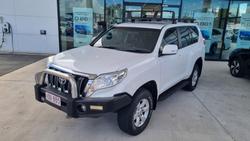 2015 Toyota Landcruiser Prado GXL