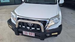 2015 Toyota Landcruiser Prado GXL