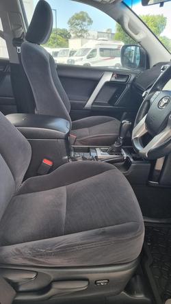 2015 Toyota Landcruiser Prado GXL