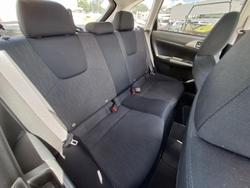 2009 Subaru Impreza R