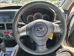 2009 Subaru Impreza R