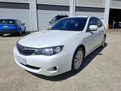 2009 Subaru Impreza R