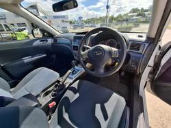 2009 Subaru Impreza R