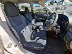 2009 Subaru Impreza R