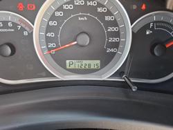 2009 Subaru Impreza R