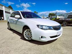 2009 Subaru Impreza R