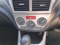 2009 Subaru Impreza R