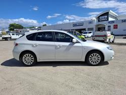 2009 Subaru Impreza R