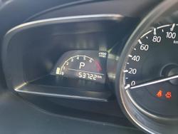 2022 Mazda CX-3 Maxx Sport DK Soul Red Crystal