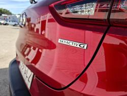 2022 Mazda CX-3 Maxx Sport DK Soul Red Crystal