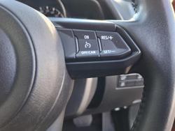 2022 Mazda CX-3 Maxx Sport DK Soul Red Crystal