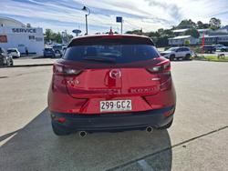 2022 Mazda CX-3 Maxx Sport DK Soul Red Crystal