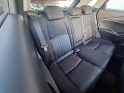 2022 Mazda CX-3 Maxx Sport DK Soul Red Crystal