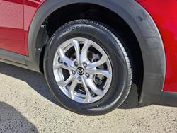 2022 Mazda CX-3 Maxx Sport DK Soul Red Crystal