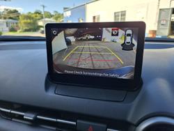 2022 Mazda CX-3 Maxx Sport DK Soul Red Crystal