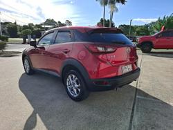 2022 Mazda CX-3 Maxx Sport DK Soul Red Crystal