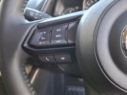 2022 Mazda CX-3 Maxx Sport DK Soul Red Crystal