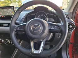 2022 Mazda CX-3 Maxx Sport DK Soul Red Crystal