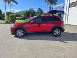 2022 Mazda CX-3 Maxx Sport