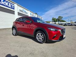 2022 Mazda CX-3 Maxx Sport DK Soul Red Crystal