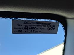 2022 Mazda CX-3 Maxx Sport DK Soul Red Crystal