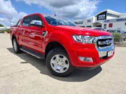 2016 Ford Ranger XLT