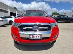 2016 Ford Ranger XLT