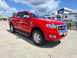 2016 Ford Ranger XLT