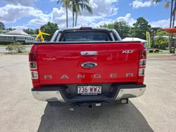 2016 Ford Ranger XLT