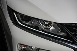 2020 Mitsubishi Eclipse Cross Black Edition