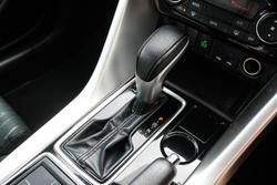 2020 Mitsubishi Eclipse Cross Black Edition