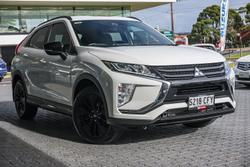 2020 Mitsubishi Eclipse Cross Black Edition