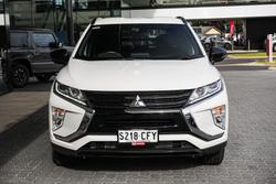 2020 Mitsubishi Eclipse Cross Black Edition
