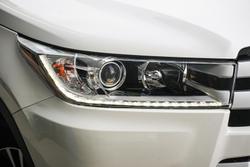 2019 Toyota Kluger GX