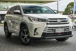 2019 Toyota Kluger GX
