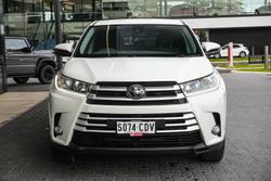 2019 Toyota Kluger GX