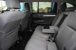 2019 Toyota Kluger GX