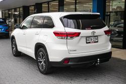 2019 Toyota Kluger GX