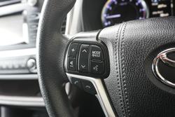 2019 Toyota Kluger GX