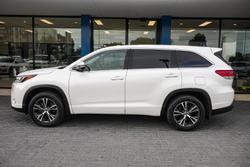 2019 Toyota Kluger GX