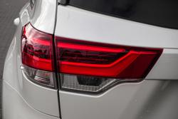 2019 Toyota Kluger GX