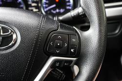 2019 Toyota Kluger GX