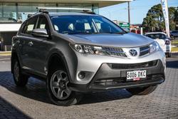 2015 Toyota RAV4 GX