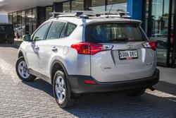 2015 Toyota RAV4 GX